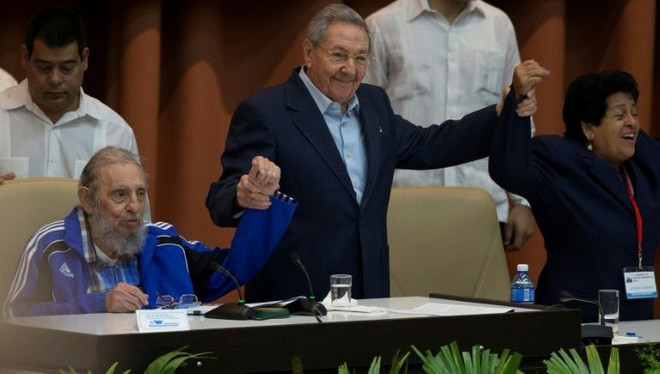 Le Parti communiste de Cuba élit son nouvel Comité central et sa direction ảnh 1 Le Parti communiste de Cuba élit son nouvel Comité central et sa direction ảnh 1