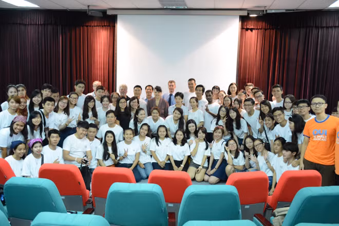 Université d'été des étudiants francophones 2018 à Hanoï ảnh 1