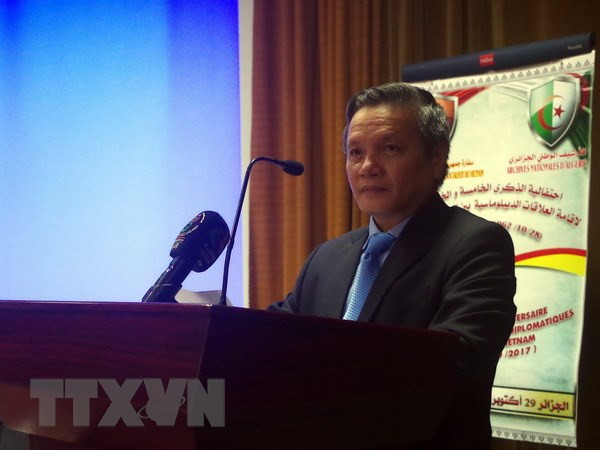 Promotion du commerce et de l’investissement Vietnam-Algérie ảnh 1 Promotion du commerce et de l’investissement Vietnam-Algérie ảnh 1