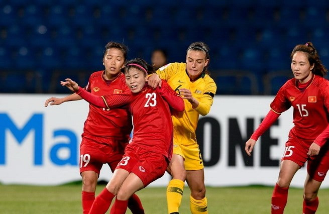 L'équipe de football féminin du Vietnam effectue un stage au Japon ảnh 1