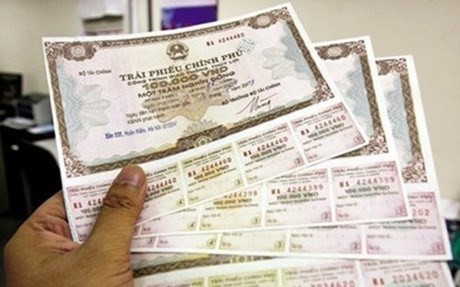 Mobilisation de 4.500 milliards de dongs d’obligations gouvernementales ảnh 1 Mobilisation de 4.500 milliards de dongs d’obligations gouvernementales ảnh 1