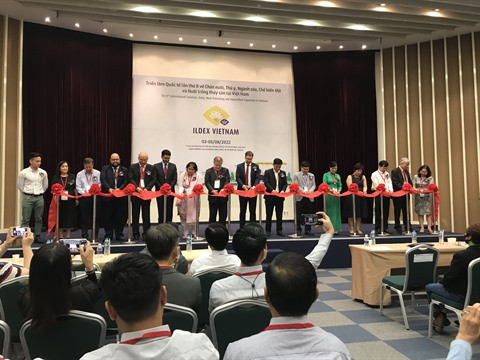 Agriculture : plus de 250 enseignes à l’exposition Ildex Vietnam 2022 ảnh 1 Agriculture : plus de 250 enseignes à l’exposition Ildex Vietnam 2022 ảnh 1