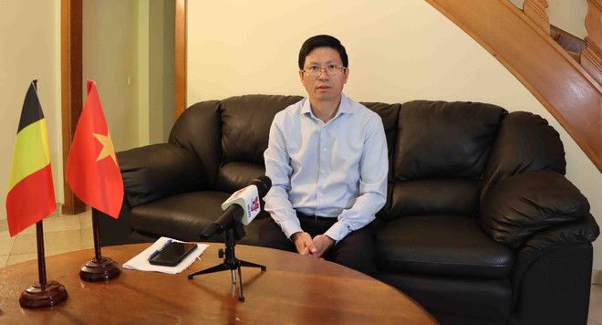 Des zones rizicoles de qualité favorisent l’exportation du riz vietnamien à l’UE ảnh 1 Des zones rizicoles de qualité favorisent l’exportation du riz vietnamien à l’UE ảnh 1