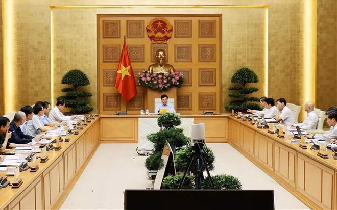 Réunion sur le guichet unique et la facilitation du commerce ảnh 1