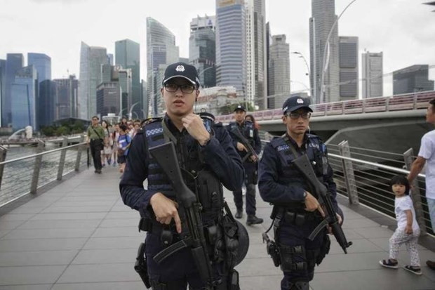 Singapour renforce la sécurité avant la Fête nationale ảnh 1 Singapour renforce la sécurité avant la Fête nationale ảnh 1
