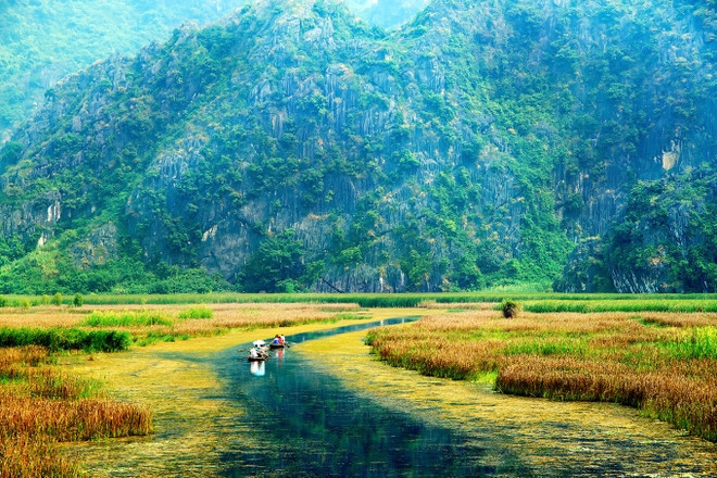 Ninh Binh parmi les plus belles destinations cinématographiques d'Asie ảnh 1 Ninh Binh parmi les plus belles destinations cinématographiques d'Asie ảnh 1