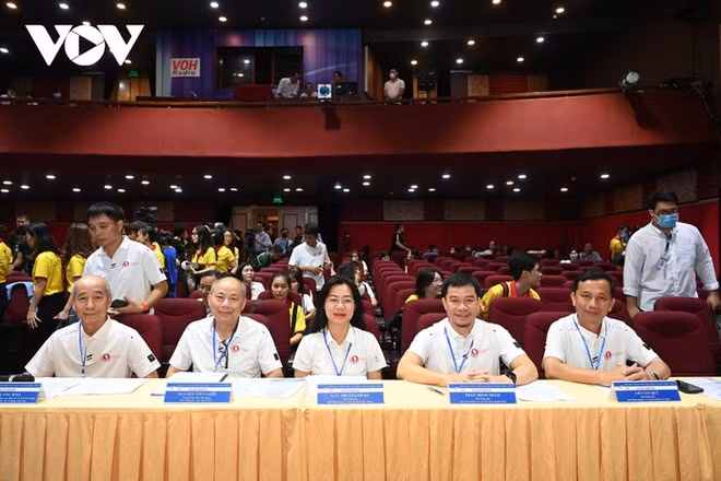 Le Festival radio national 2022 débute ảnh 1