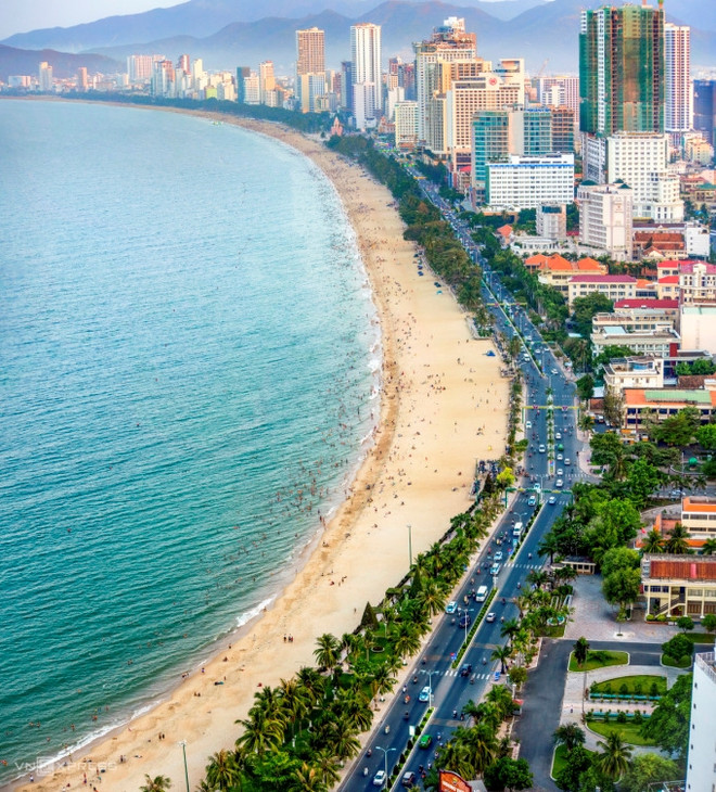 Journal sud-coréen: "Nha Trang est comme Naples" ảnh 1 Journal sud-coréen: "Nha Trang est comme Naples" ảnh 1
