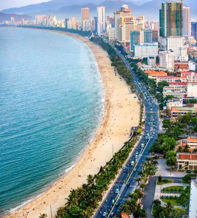 Journal sud-coréen: "Nha Trang est comme Naples" ảnh 1