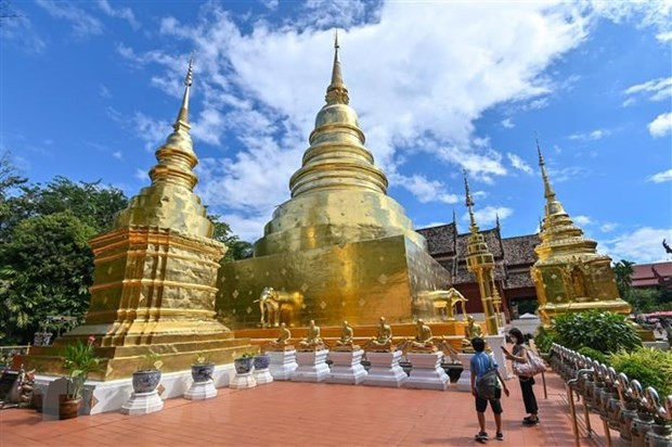 L'économie thaïlandaise devrait croître de 2,7 à 3,5 % en 2022 ảnh 1 L'économie thaïlandaise devrait croître de 2,7 à 3,5 % en 2022 ảnh 1