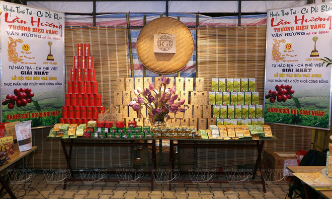 Thé parfumé au fleurs B’lao, la fragrance emblématique de Bao Lôc ảnh 2 Thé parfumé au fleurs B’lao, la fragrance emblématique de Bao Lôc ảnh 2