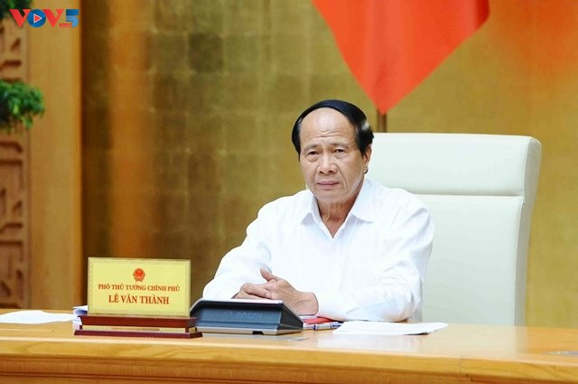 Lê Van Thanh plaide pour une accélération du décaissement des investissements publics ảnh 1 Lê Van Thanh plaide pour une accélération du décaissement des investissements publics ảnh 1