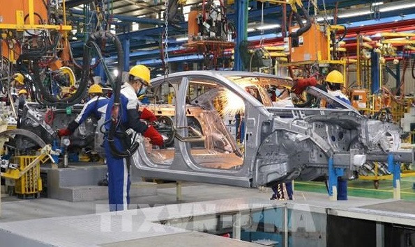BM : le Vietnam a besoin d'une main-d'œuvre qualifiée pour se développer ảnh 1 BM : le Vietnam a besoin d'une main-d'œuvre qualifiée pour se développer ảnh 1