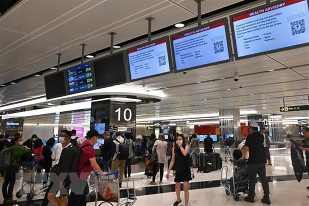 L'aéroport de Singapour mène la reprise du transport aérien en Asie-Pacifique ảnh 1 L'aéroport de Singapour mène la reprise du transport aérien en Asie-Pacifique ảnh 1