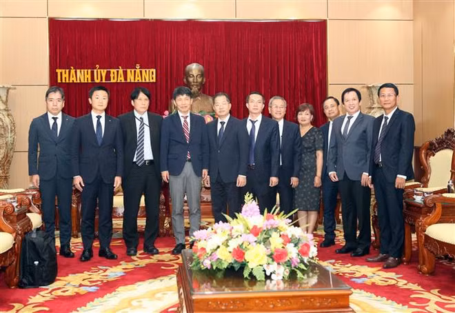 Renforcement des relations entre Da Nang et la préfecture japonaise de Gunma ảnh 1