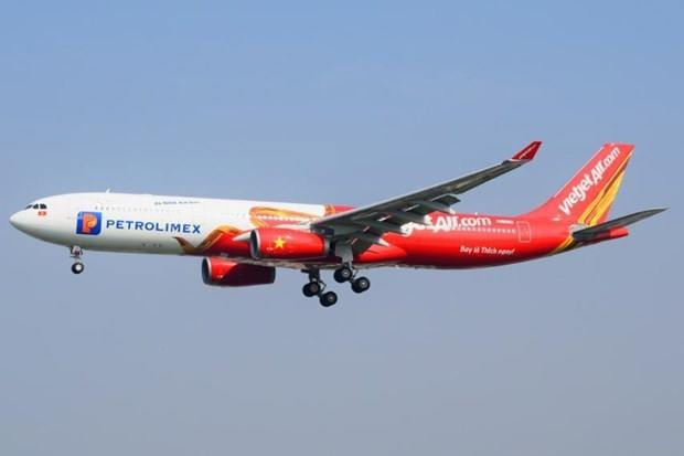Vietjet enregistre des résultats positifs au premier semestre ảnh 1