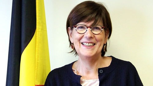 Concert de commémoration de la fête du Roi belge à Ho Chi Minh-Ville ảnh 1 Concert de commémoration de la fête du Roi belge à Ho Chi Minh-Ville ảnh 1