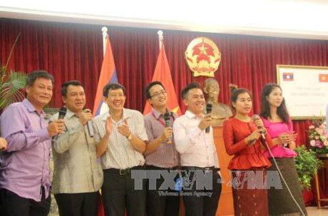 Les associations d'amitié oeuvrent pour cultiver les relations Vietnam-Laos ảnh 1 Les associations d'amitié oeuvrent pour cultiver les relations Vietnam-Laos ảnh 1