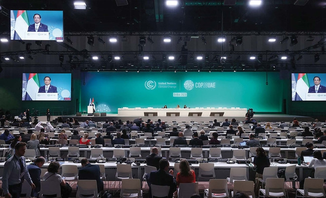 Empreintes du Vietnam au sein des forums multilatéraux en 2023 ảnh 2 Empreintes du Vietnam au sein des forums multilatéraux en 2023 ảnh 2