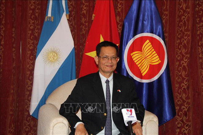 Le Vietnam entretient des relations solides avec les pays d'Amérique du Sud ảnh 1 Le Vietnam entretient des relations solides avec les pays d'Amérique du Sud ảnh 1