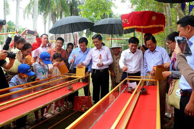Le village touristique de My Khanh, premier produit touristique OCOP 4 étoiles du delta du Mékong ảnh 1 Le village touristique de My Khanh, premier produit touristique OCOP 4 étoiles du delta du Mékong ảnh 1