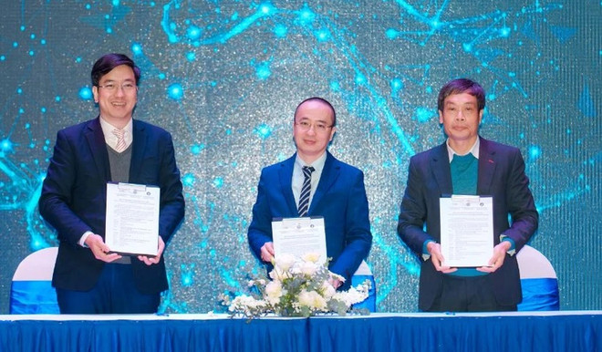 Commerce numérique : lancement d'un programme en faveur de jeunes vietnamiens ảnh 1 Commerce numérique : lancement d'un programme en faveur de jeunes vietnamiens ảnh 1