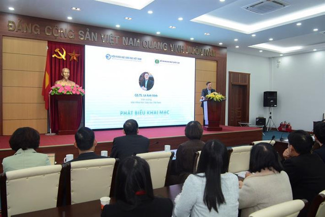 Publication du rapport annuel 2023 sur l’enseignement et l’apprentissage de langue étrangère au Vietnam ảnh 2 Publication du rapport annuel 2023 sur l’enseignement et l’apprentissage de langue étrangère au Vietnam ảnh 2