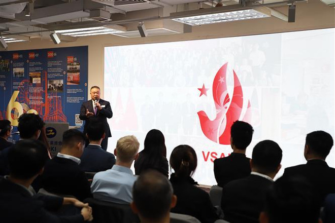 Nouveaux développements dans les relations diplomatiques Vietnam-Hong Kong (Chine) ảnh 1 Nouveaux développements dans les relations diplomatiques Vietnam-Hong Kong (Chine) ảnh 1