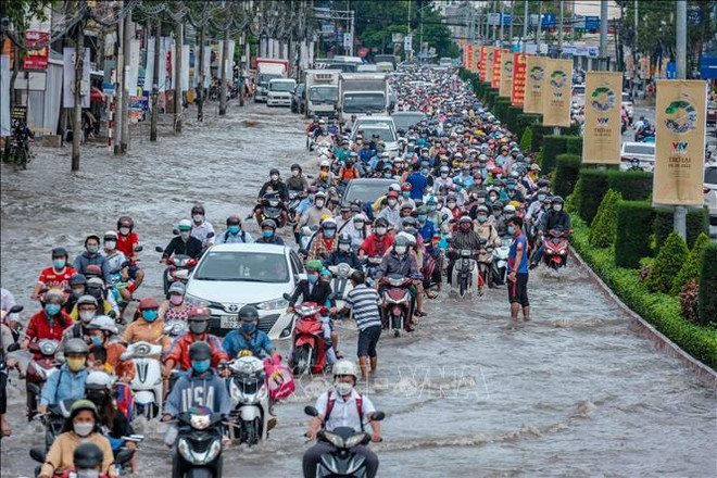 Plus de 1.100 catastrophes naturelles ont touché le Vietnam en 2023 ảnh 1 Plus de 1.100 catastrophes naturelles ont touché le Vietnam en 2023 ảnh 1