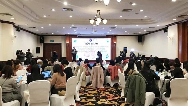 Le Programme élargi de vaccination couvre 100% des communes et quartiers du pays ảnh 2 Le Programme élargi de vaccination couvre 100% des communes et quartiers du pays ảnh 2