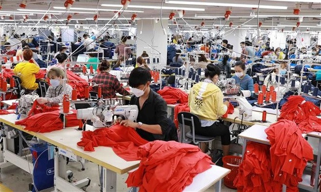 Fitch Ratings : signes favorables pour la croissance économique du Vietnam à moyen terme ảnh 2