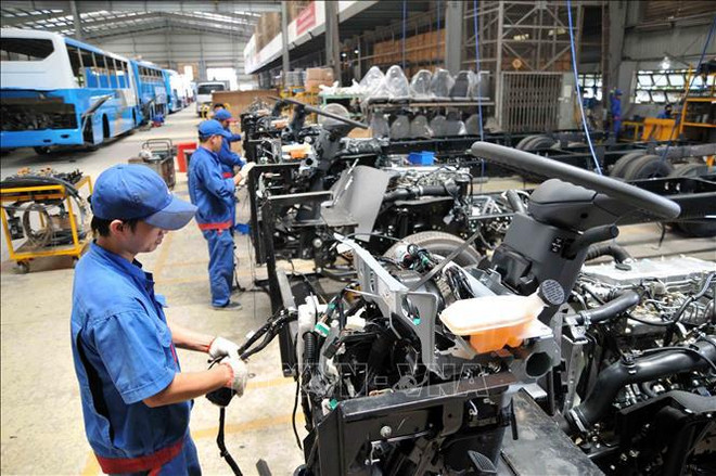 Accroître la productivité du travail pour une croissance économique soutenue ảnh 1 Accroître la productivité du travail pour une croissance économique soutenue ảnh 1