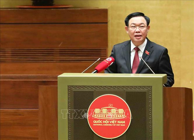 Le président de l'AN rencontre les ambassadeurs et les chefs des agences de représentation à l'étranger ảnh 2