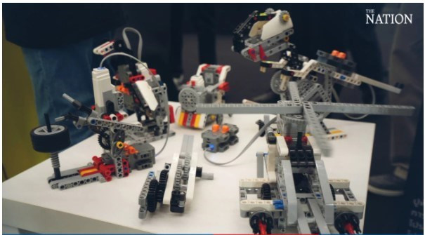 La Thaïlande lance une initiative visant à créer 1.500 salles de classe numériques dans tout le pays ảnh 1