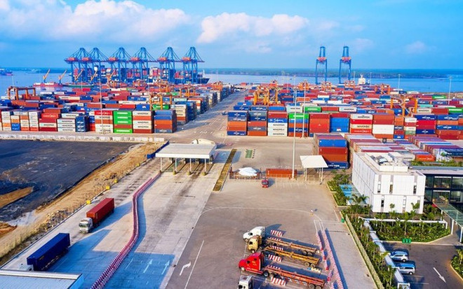 Excédent commercial du Vietnam avec le marché euro-américain de 125 milliards de dollars en 2023 ảnh 1 Excédent commercial du Vietnam avec le marché euro-américain de 125 milliards de dollars en 2023 ảnh 1