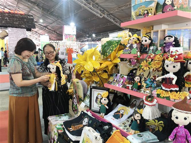 Près de 200 entreprises à un programme de spécialités régionales à Ho Chi Minh-Ville ảnh 1