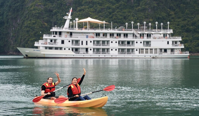 Le Vietnam a accueilli 12,6 millions de visiteurs internationaux en 2023 ảnh 2 Le Vietnam a accueilli 12,6 millions de visiteurs internationaux en 2023 ảnh 2