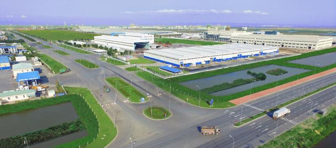 Le Vietnam promeut le développement de parcs industriels verts ảnh 1 Le Vietnam promeut le développement de parcs industriels verts ảnh 1