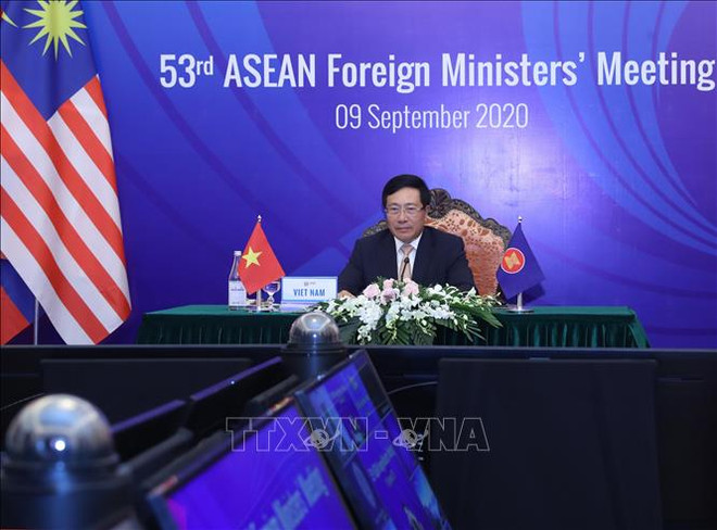 L'ASEAN s'est engagée à maintenir la région de l'Asie du Sud-Est exempte d'armes nucléaires ảnh 1 L'ASEAN s'est engagée à maintenir la région de l'Asie du Sud-Est exempte d'armes nucléaires ảnh 1