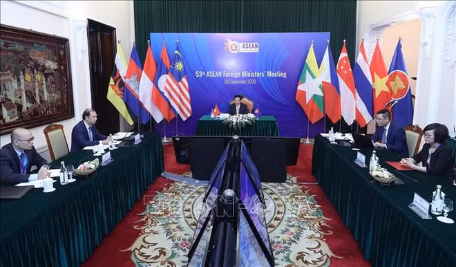 La 27e Conférence du Conseil de coordination de l'ASEAN ảnh 1