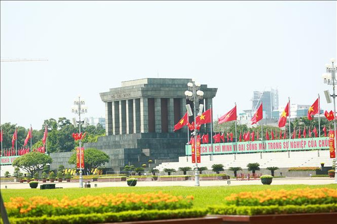 Féliciations au Vietnam à l’occasion de sa Fête nationale ảnh 1 Féliciations au Vietnam à l’occasion de sa Fête nationale ảnh 1