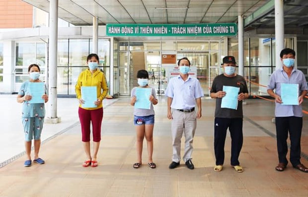 COVID-19 : le bilan reste inchangé à 1.044 cas confirmés ảnh 1 COVID-19 : le bilan reste inchangé à 1.044 cas confirmés ảnh 1