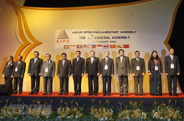 Performances de l'AIPA dans l'intégration des pays de l'ASEAN ảnh 1