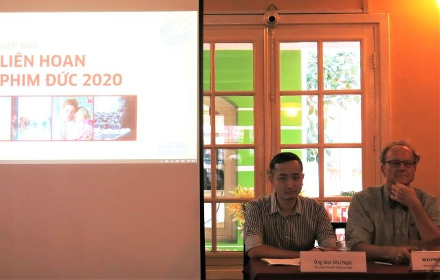 Top départ pour le 10e Festival du film allemand à Hanoi ảnh 1 Top départ pour le 10e Festival du film allemand à Hanoi ảnh 1