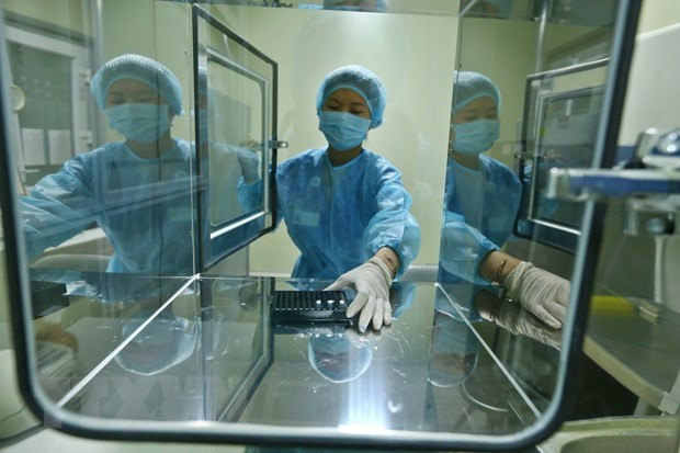 Cinq nouveaux cas importés de COVID-19 signalés le 8 septembre ảnh 1 Cinq nouveaux cas importés de COVID-19 signalés le 8 septembre ảnh 1