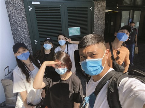 Coronavirus : faut-il renoncer aux études à l’étranger ? ảnh 1 Coronavirus : faut-il renoncer aux études à l’étranger ? ảnh 1