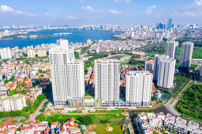 L’immobilier attire plus de 4,45 milliards de dollars en 2022 ảnh 1 L’immobilier attire plus de 4,45 milliards de dollars en 2022 ảnh 1