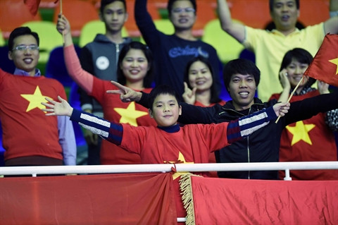 Futsal : Le Vietnam dans la cour des grands ảnh 2 Futsal : Le Vietnam dans la cour des grands ảnh 2
