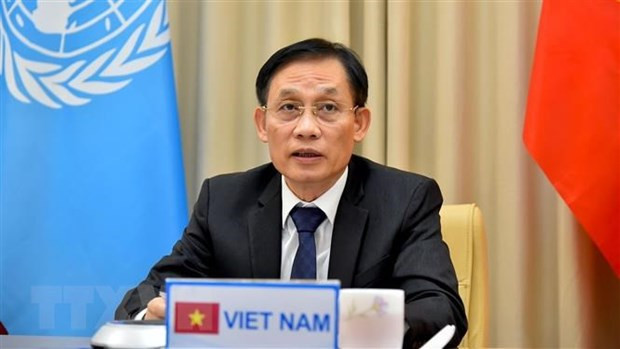 đ Ădito : Poursuite du renforcement de la position et du prestige du Vietnam sur la scĂšne internationale áșŁnh 1 đ Ădito : Poursuite du renforcement de la position et du prestige du Vietnam sur la scĂšne internationale áșŁnh 1