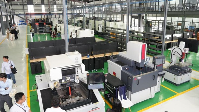 Binh Duong abritera le Centre d'innovation Vietnam-Singapour ảnh 3 Binh Duong abritera le Centre d'innovation Vietnam-Singapour ảnh 3